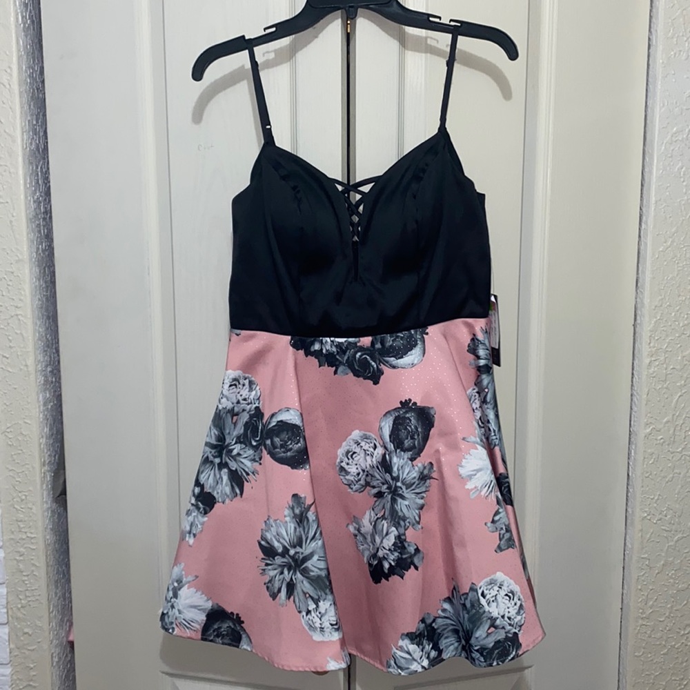City Vibe Dress